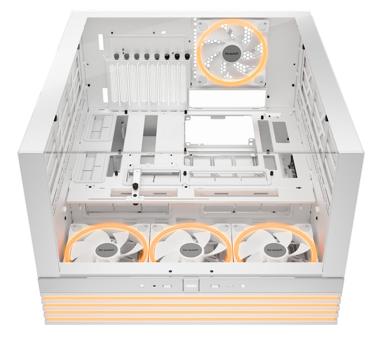 EAN 4260052191781 - be quiet! LIGHT BASE 900 FX White Full Tower Blanco imagen 7