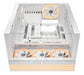 EAN 4260052191781 - be quiet! LIGHT BASE 900 FX White Full Tower Blanco imagen 7