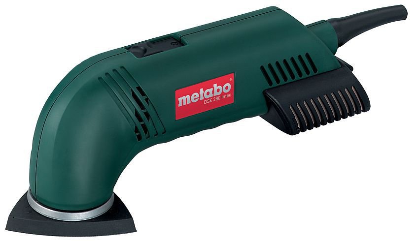 EAN 4007430151360 - Metabo DSE 280 Intec Lijadora orbital 22000 RPM 22000 OPM imagen 1
