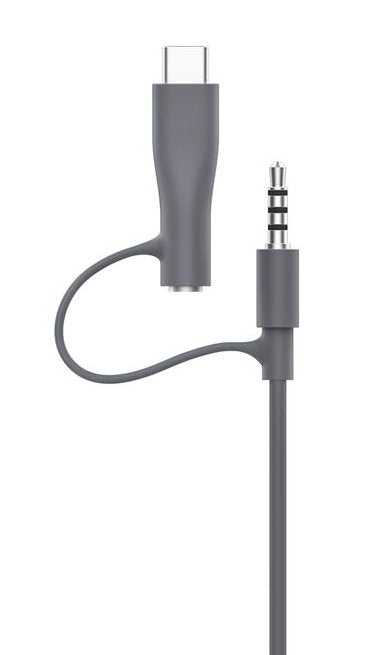 EAN 745883920549 - Belkin SoundForm Mini Auriculares Alámbrico Diadema Llamadas/Música USB Tipo C Azul imagen 3