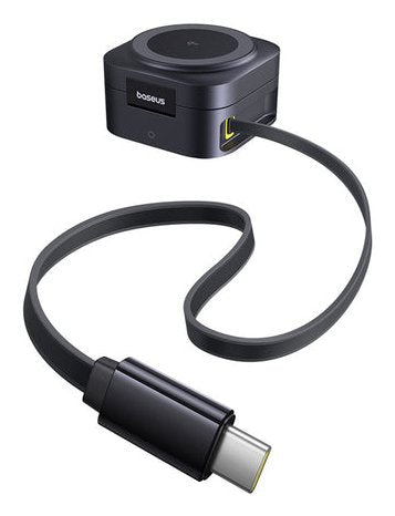 EAN 6932172665944 - Baseus P10276800123-00 cargador de dispositivo móvil Smartphone, Teléfono móvil, Portátil Negro USB Carga imagen 5