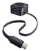 EAN 6932172665944 - Baseus P10276800123-00 cargador de dispositivo móvil Smartphone, Teléfono móvil, Portátil Negro USB Carga imagen 5