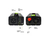 EAN 5904326374553 - Green Cell Przetwornica napicia PowerInverter LCD 12 V 500W/1000W Przetwornica samochodowa z wywietlaczem imagen 5