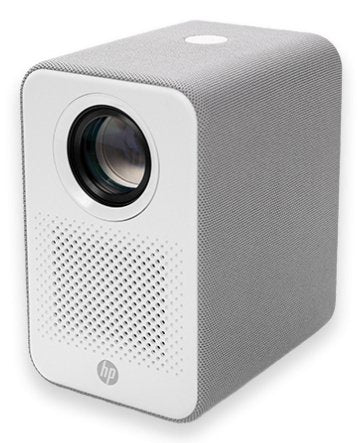 EAN 0850039905063 - HP CC500 Proyector de alcance estándar 260 lúmenes ANSI LCD 1080p (1920x1080) Blanco imagen 1