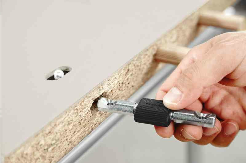 EAN 4014549381236 - Festool DOMINO Herramienta de montaje imagen 8
