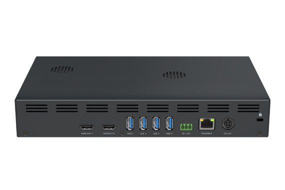 EAN 4719552128372 - AVer HUB30 Matriz de conmutación de presentación multimedia 150 W imagen 2