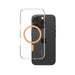 EAN 5715685004407 - PanzerGlass CARE™ by ® Urban Combat Case Transparent w. Peachy MagSafe iPhone 16 Pro funda para teléfono  imagen 1
