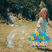 EAN 5907731336055 - Tuban TU3605 juego y juguete de habilidad/activo Anillo de burbujas imagen 5