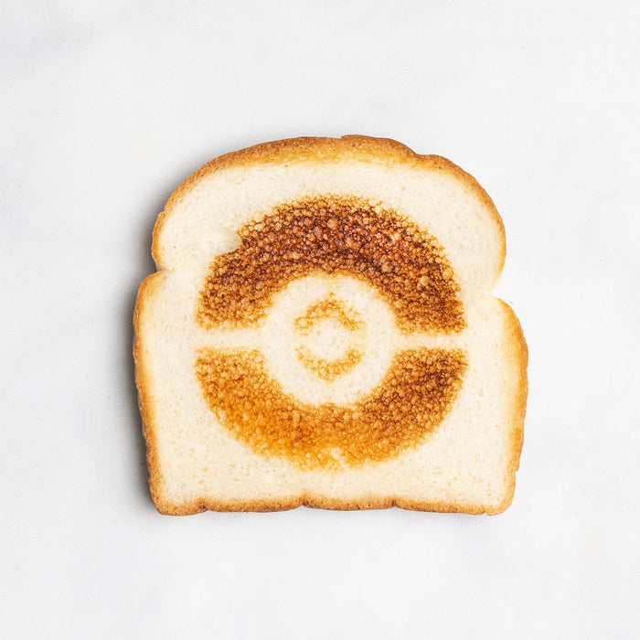 EAN 0840790133614 - Mad Monkey Pokémon - Toaster 2 rebanada(s) Negro, Rojo, Blanco imagen 6