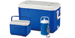 EAN 3138522114947 - Coleman Cooler Combo recipiente térmico 45,7 L Azul, Blanco imagen 1
