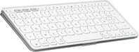 EAN 5099206125803 - Logitech 920-013007 teclado para móvil AZERTY Francés Bluetooth Blanco imagen 5