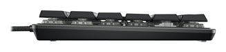 EAN 4025112117268 - CHERRY KC 500 MX LP teclado Hogar / Oficina USB QWERTY Inglés de EE. UU. Negro imagen 3