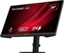 EAN 0766907028775 - Viewsonic VG Series VG2409-MHDU-2 pantalla para PC 60,5 cm (23.8") 1920 x 1080 Pixeles Full HD LED Negro imagen 4