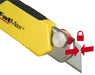 EAN 3253560104863 - Stanley 0-10-486 cúter Negro, Amarillo Cúter de cuchillas intercambiables imagen 3