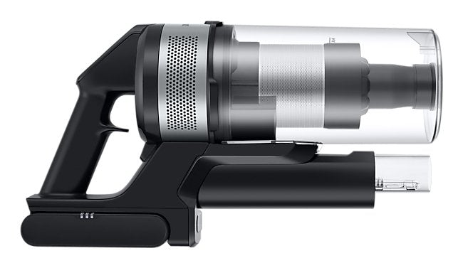 EAN 8806095108858 - Samsung VS20B75BCR5 Aspiradora escoba 2 en 1 Batería Secar Sin bolsa 550 W Negro, Cromo 2000 Ah imagen 13