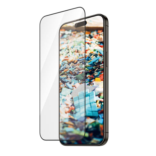 EAN 5711724028243 - PanzerGlass ® Re:fresh Screen Protector iPhone 15 Pro Max | Ultra-Wide Fit w. EasyAligner Protector de pa imagen 1