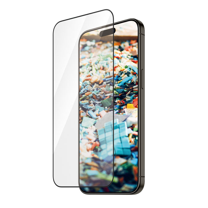 EAN 5711724028243 - PanzerGlass ® Re:fresh Screen Protector iPhone 15 Pro Max | Ultra-Wide Fit w. EasyAligner Protector de pa imagen 1