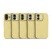 EAN 8721145008073 - Decoded D25IPO17BCS9YW funda para teléfono móvil 16 cm (6.3") Amarillo imagen 8