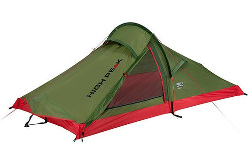 EAN 4001690101844 - High Peak Siskin 2.0 Verde, Rojo Tienda tipo pirámide imagen 2