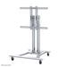 EAN 8717371441609 - Neomounts PLASMA-M1200 soporte para pantalla de señalización 177,8 cm (70") Plata imagen 2