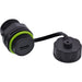 EAN 4043718346813 - InLine 69927N accesorio para cable Placa acopladora imagen 1