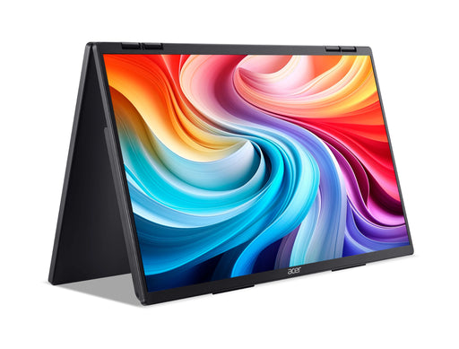 EAN 4711474517975 - Acer PD243YEbmiuux Monitor portátil Negro 60,5 cm (23.8") LCD 1920 x 1080 Pixeles imagen 2