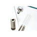 EAN 7611990148462 - ROLINE 17023376 Escritorio Transparente imagen 4