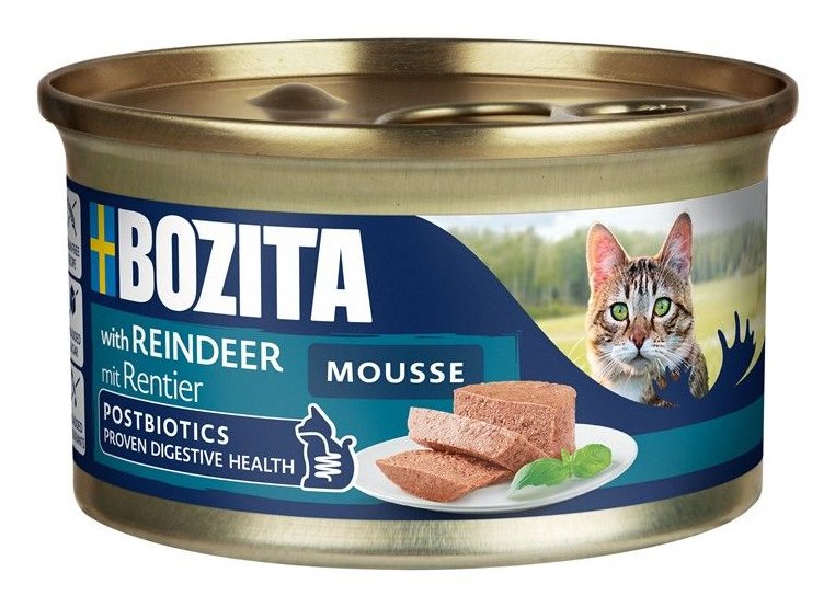 EAN 7300330046147 - Bozita 9119979 comida húmeda para gatos 85 g imagen 1