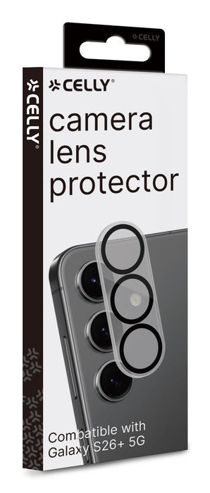 EAN 8021735226321 - Celly CAMERALENS1164 protector de pantalla o trasero para teléfono móvil Protector para lentes de cámara  imagen 4