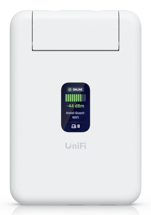 EAN 810177163589 - Ubiquiti UniFi UTR router inalámbrico Gigabit Ethernet Doble banda (2,4 GHz / 5 GHz) Blanco imagen 1