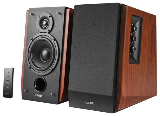 EAN 6923520265855 - Edifier R1700BT altavoz De 2 vías Negro, Madera Inalámbrico 66 W imagen 1