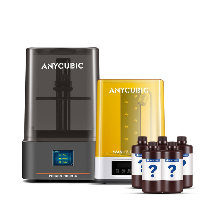 EAN 6974662351036 - Anycubic Photon Mono 4 Estereolitografía (SLA) Wifi imagen 3