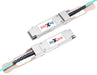 EAN 5714590014952 - ProXtend PX-QSFP+BOA-00001-CI1 Cable de fibra óptica e InfiniBand 1 m 4x SFP+ Color aguamarina imagen 1