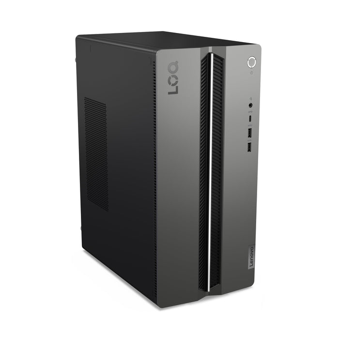 EAN 0198156693617 - Lenovo LOQ Tower 17IRR9 Intel® Core™ i5 i5-14400F 16 GB DDR5-SDRAM 512 GB SSD NVIDIA GeForce RTX 3050 Win imagen 7
