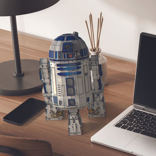 EAN 0681147013193 - 4D Build FDP FAP SW R2D2 GML imagen 2