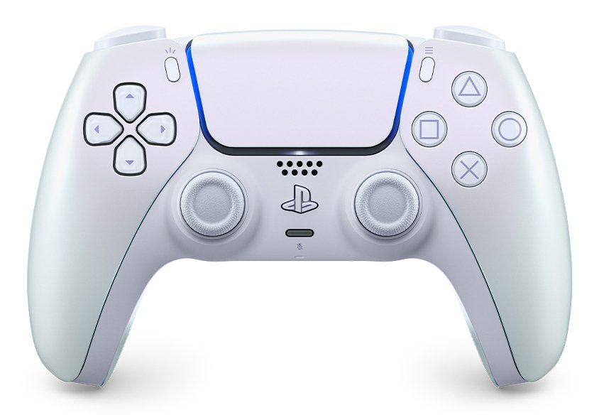 EAN 711719023715 - Sony DualSense v3 Perlado Bluetooth/USB Gamepad Analógico/Digital PlayStation 5 imagen 1