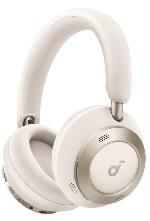 EAN 0194644291716 - Soundcore Space One Pro Auriculares Inalámbrico Diadema Llamadas/Música Bluetooth Blanco imagen 1