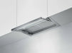 EAN 7332543668106 - Electrolux LFP536X Semintegrada (extraíble) Gris, Acero inoxidable 600 m³/h imagen 1