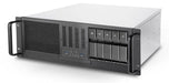 EAN 4710007229972 - Silverstone RM41-H08 Estante Negro imagen 1