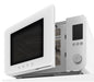 EAN 8017709356590 - Smeg MOC02WHMEU microondas Blanco Microondas combinado Encimera 27 L 1450 W imagen 9