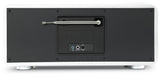 EAN 4019588139879 - TechniSat Digitradio 602 Internet Analógico y digital Plata, Blanco imagen 4
