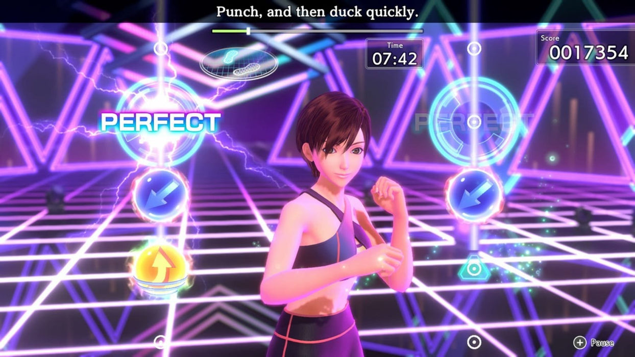 EAN 45496512828 - Nintendo Fitness Boxing 3: Your Personal Trainer Estándar Plurilingüe Nintendo Switch imagen 3