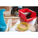 EAN 3253561827426 - Stanley STST82742-1 caja de almacenaje Bandeja de almacenamiento Rectangular Polipropileno (PP) Rojo imagen 2