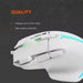 EAN 5291485015596 - Canyon Gaming Mouse Fortnax GM-636 ratón Juego mano derecha USB tipo A Óptico 20000 DPI imagen 10