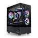EAN 4711475645332 - Thermaltake View 170 TG ARGB Micro Micro Torre Negro imagen 2