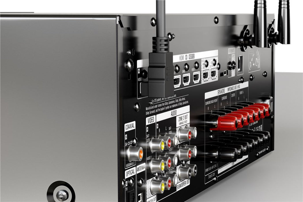 EAN 4040849612985 - Goobay 61298 cable HDMI 5 m HDMI tipo A (Estándar) Negro imagen 2