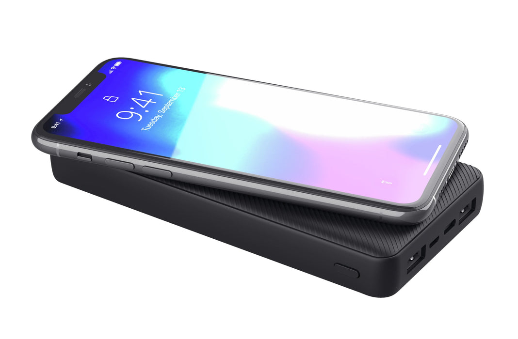 EAN 8713439246766 - Trust Primo Ión de litio 20000 mAh Negro imagen 5