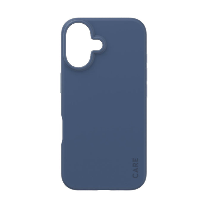 EAN 5715685004636 - PanzerGlass CARE™ by ® Case Blue iPhone 16 funda para teléfono móvil Azul imagen 4