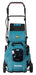 EAN 88381756730 - Makita DLM538Z cortadora de césped Cortacésped manual Batería Negro, Azul, Metálico imagen 8