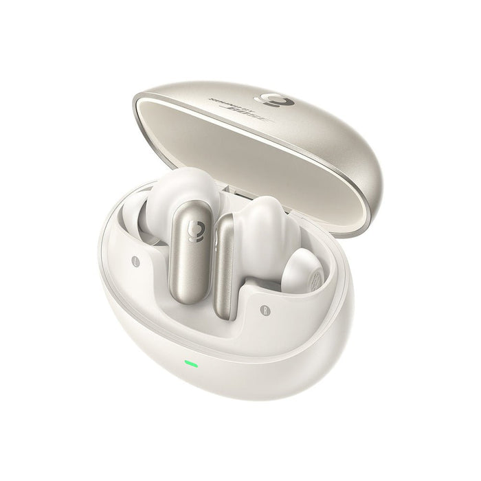 EAN 6953156299924 - Baseus A0010903 auricular y casco Auriculares Inalámbrico Dentro de oído Llamadas/Música Bluetooth Blanco imagen 3